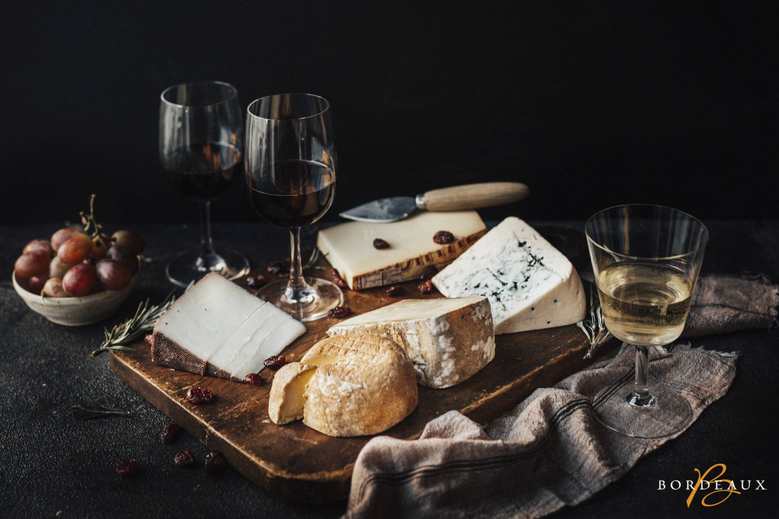 Fromage-VinBlanc-VinRouge