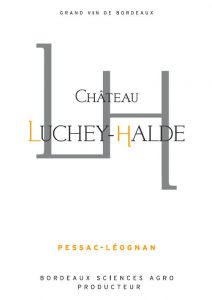 Château Luchey-Halde