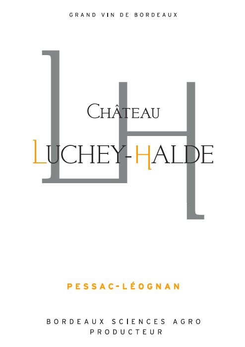 Château Luchey-Halde