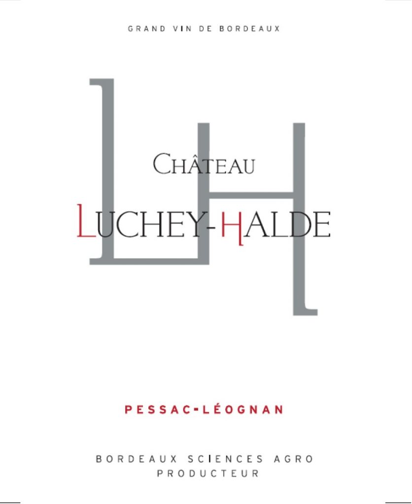 Château Luchey-Halde