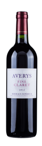 Averys Fine Claret