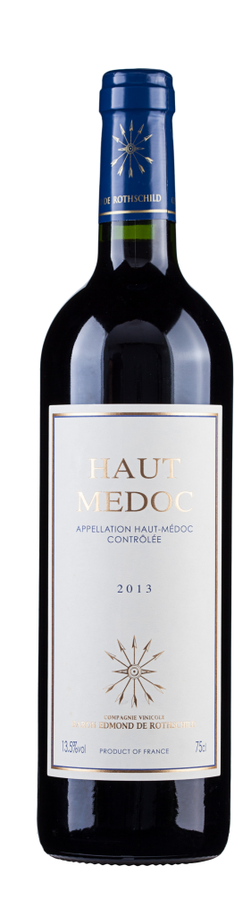 Baron Edmond de Rothschild Haut Médoc
