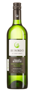 Be Bordô Le Crisp White