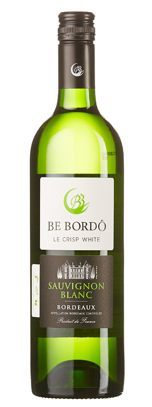 Be Bordô Le Crisp White