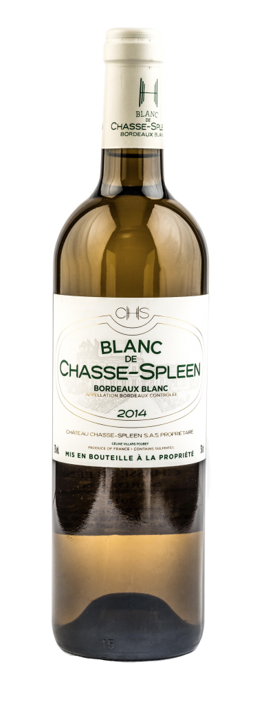 Blanc de Chasse-Spleen