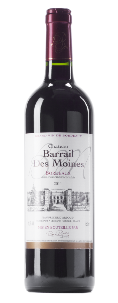 Château Barrail des Moines