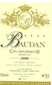 Château Baudan