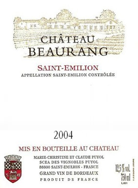 Château Beaurang