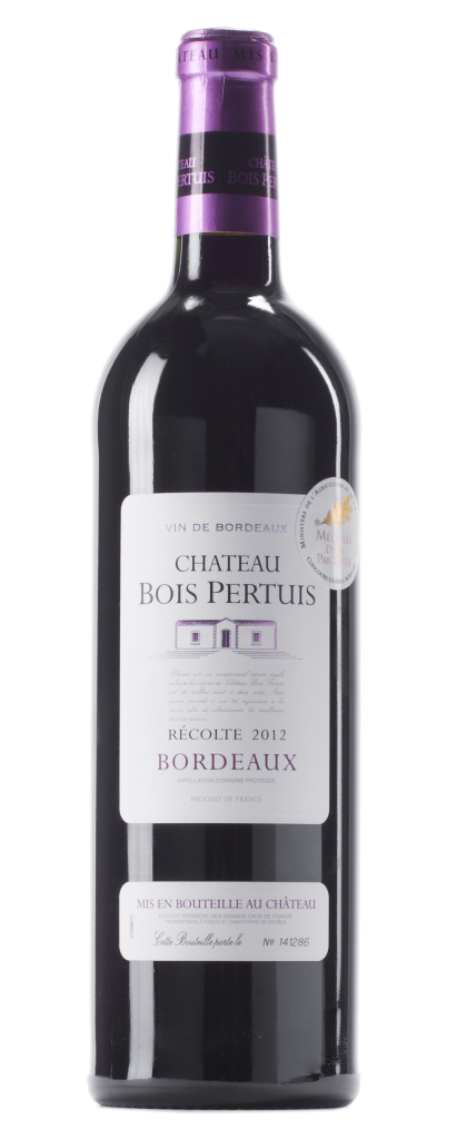 Château Bois Pertuis