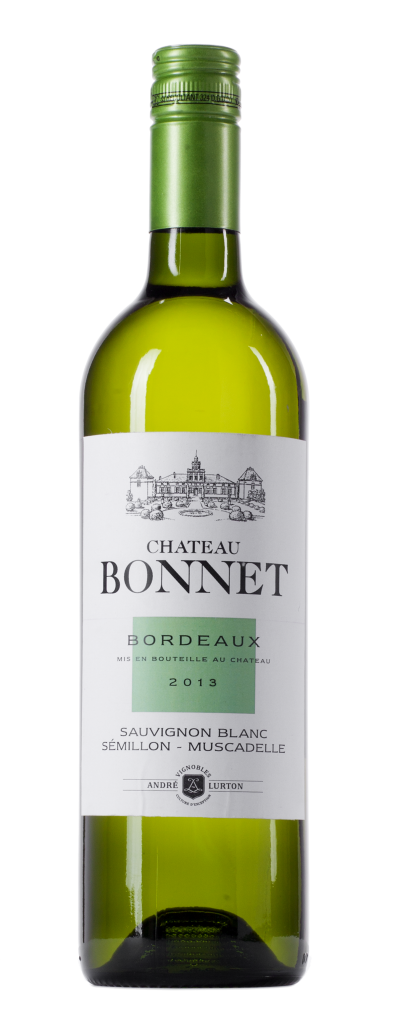 Château Bonnet, Chat au Bonnet – The Grape Variety