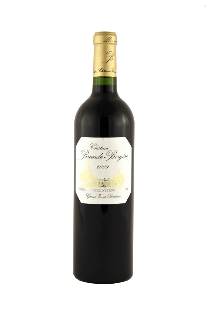 Château Brande-Bergère, Cuvée O’Byrne