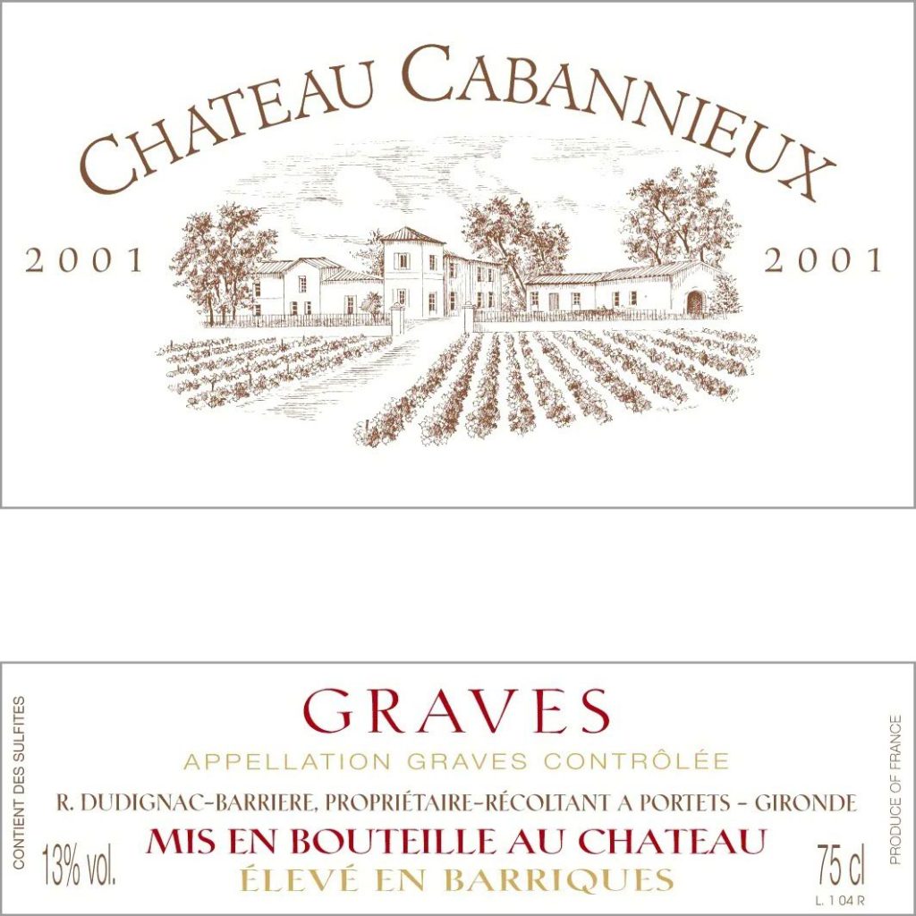 Château Cabannieux