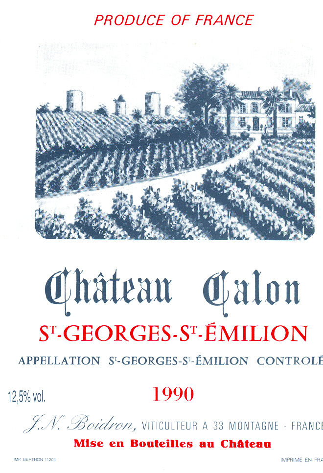 Château Calon