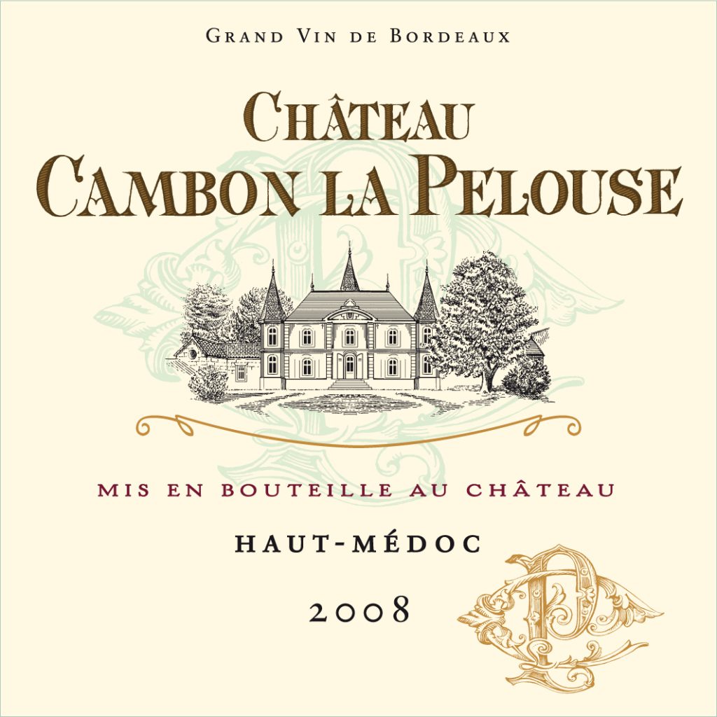 Château Cambon La Pelouse