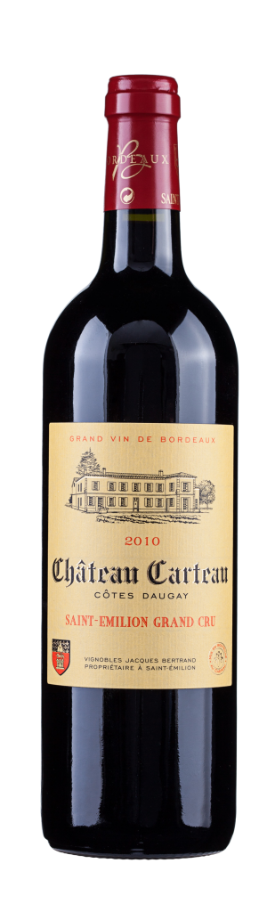 Château Carteau Côtes Daugay