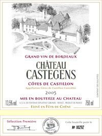 Château Castegens