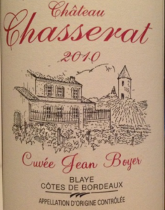 Château Chasserat