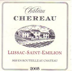 Château Chéreau