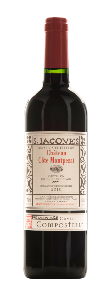 Château Côte Montpezat “Cuvée Compostelle”