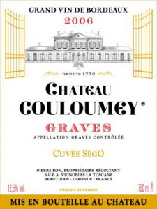 Château Couloumey