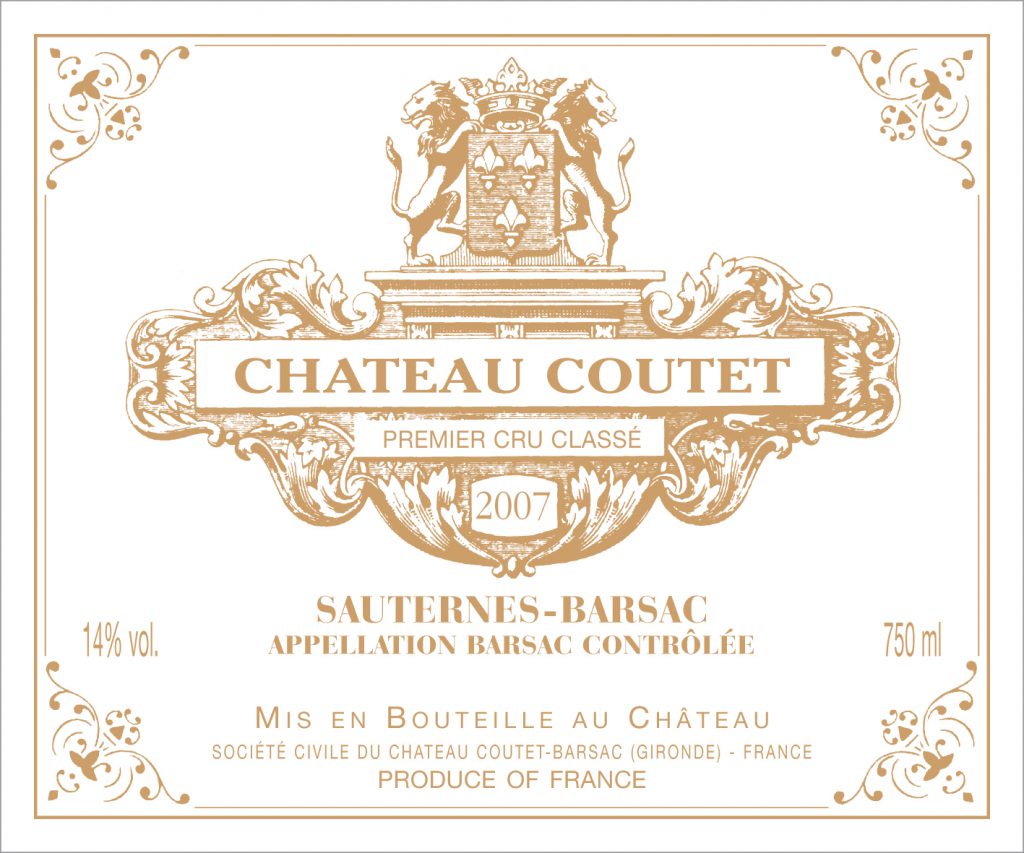 Château Coutet