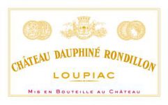 Château Dauphiné-Rondillon