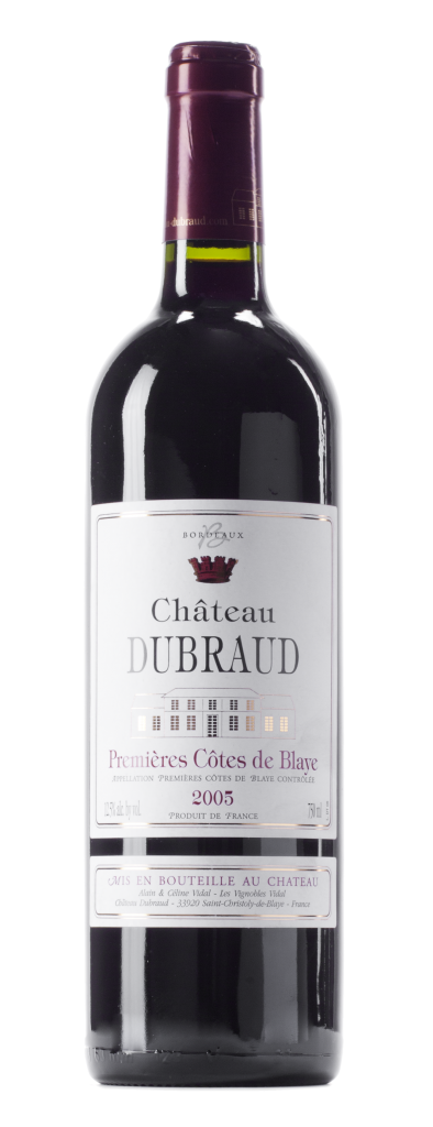 Château Dubraud