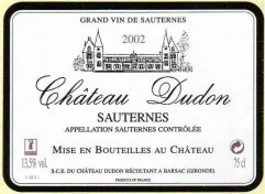 Château Dudon