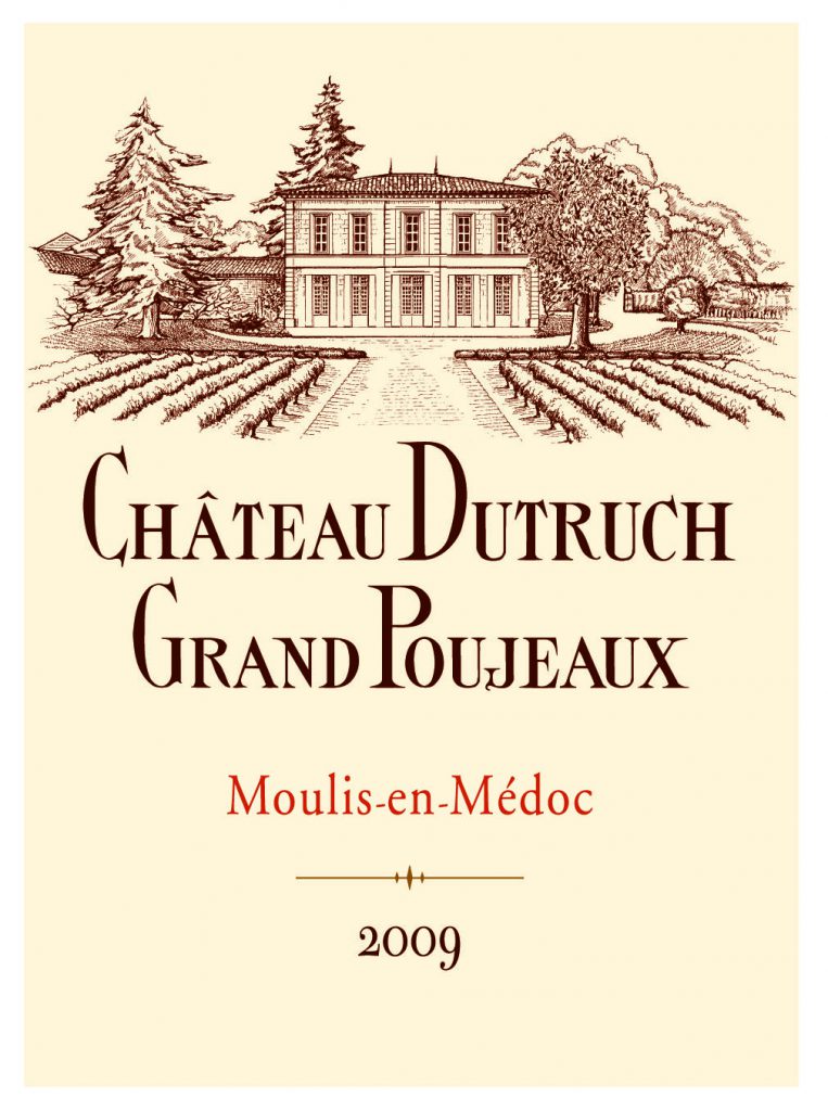 Château Dutruch Grand Poujeaux