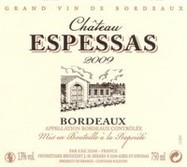 Château Espessas