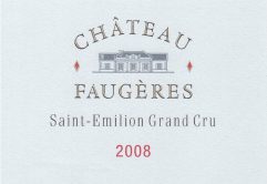 Château Faugères