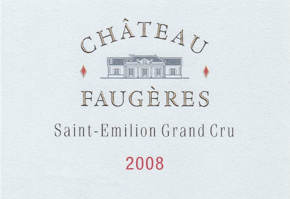 Château Faugères