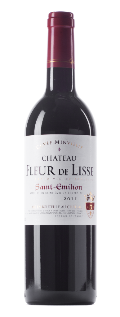 Château Fleur de Lisse