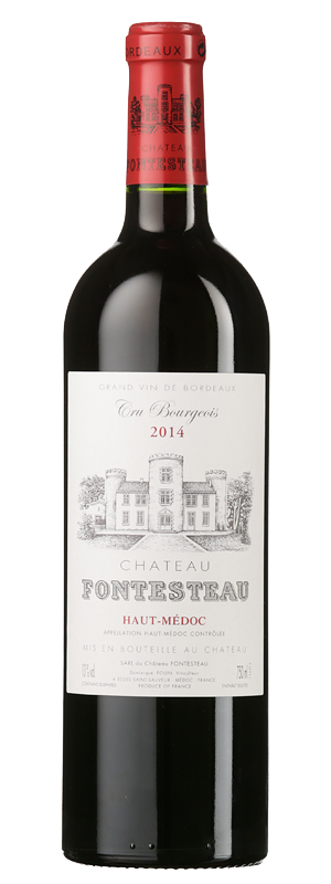 Château Fontesteau Cru Bourgeois