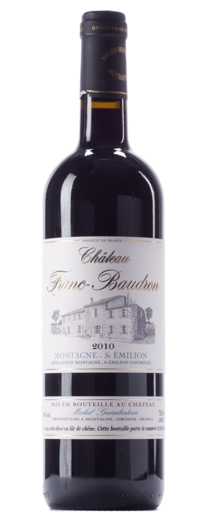 Château Franc Baudron