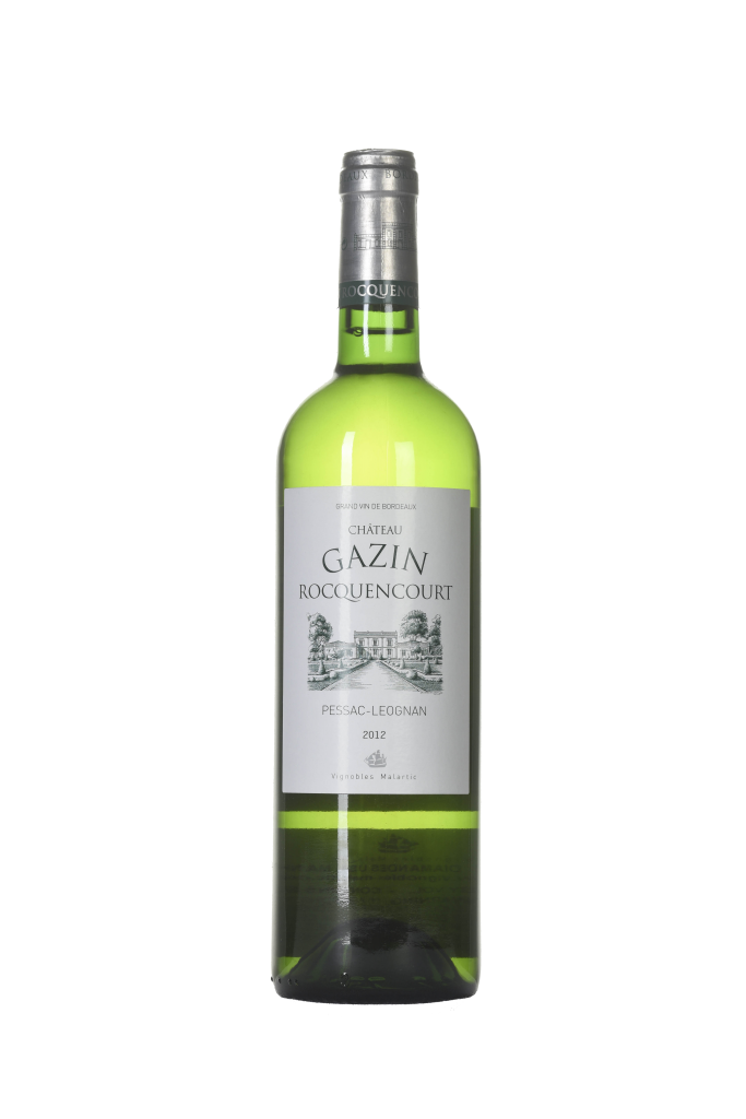 Château Gazin Rocquencourt Blanc