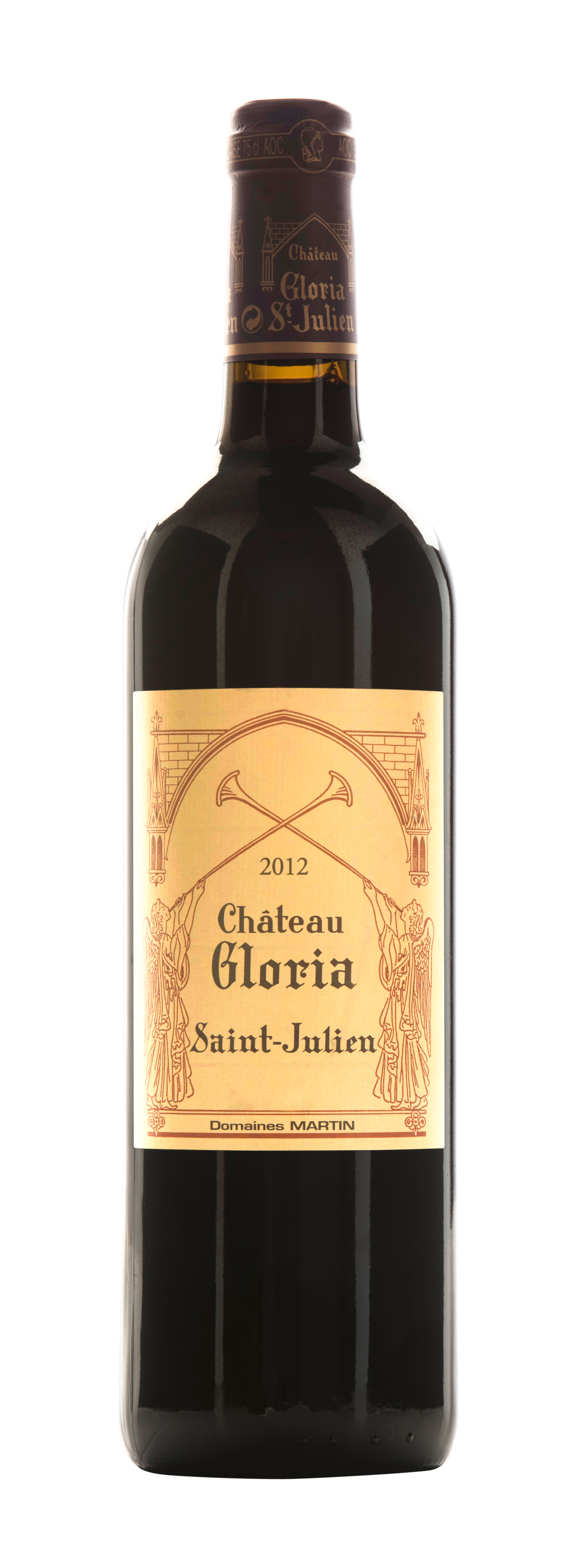 2001 Château Gloria - CellarTracker
