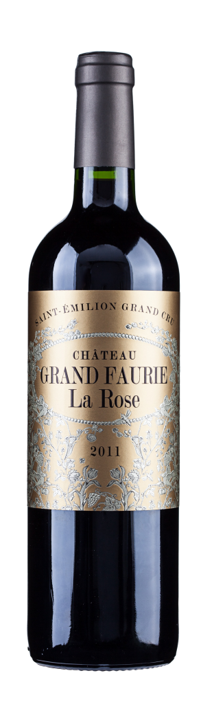 Château Grand Faurie La Rose
