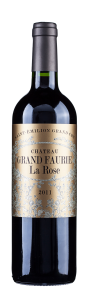 Château Grand Faurie La Rose