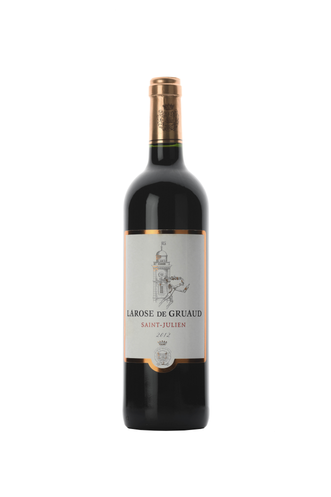 Château Gruaud Larose