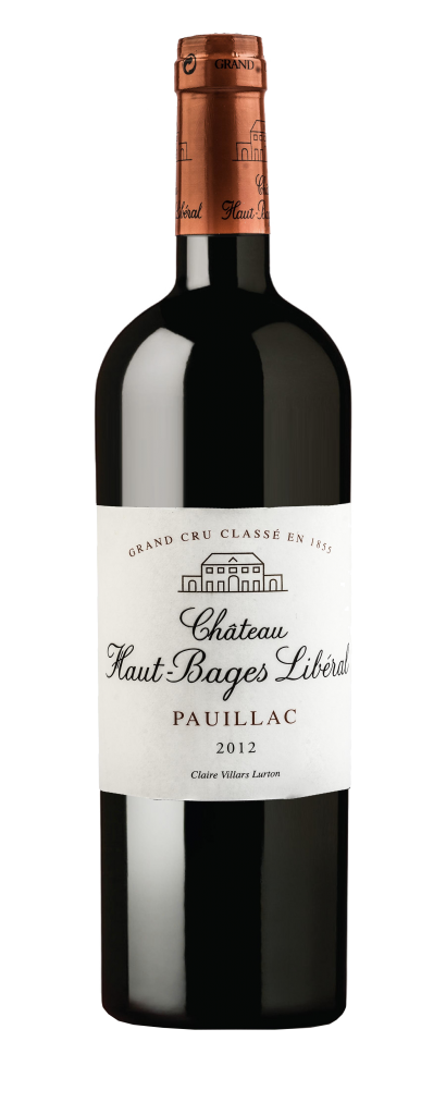 Château Haut-Bages Liberal