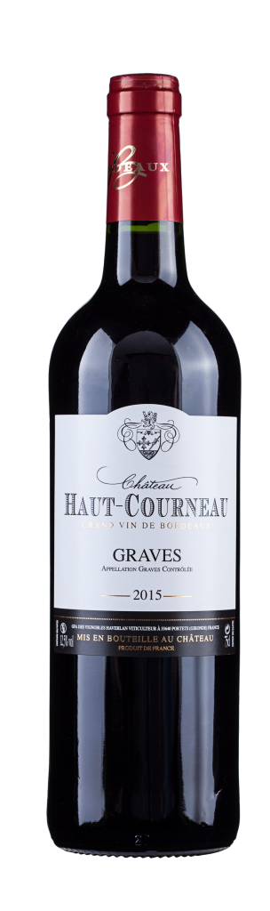 Château Haut-Courneau 