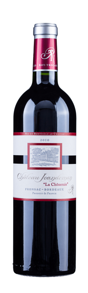 Château Jeandeman ‘La Chêneraie’