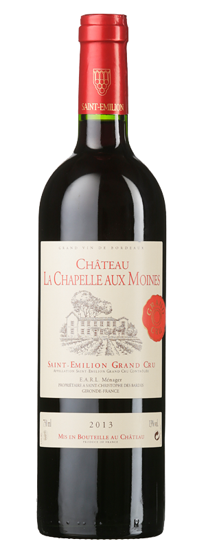 Château La Chapelle aux Moines