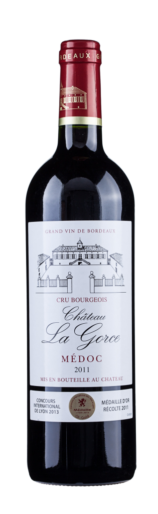Château La Gorce