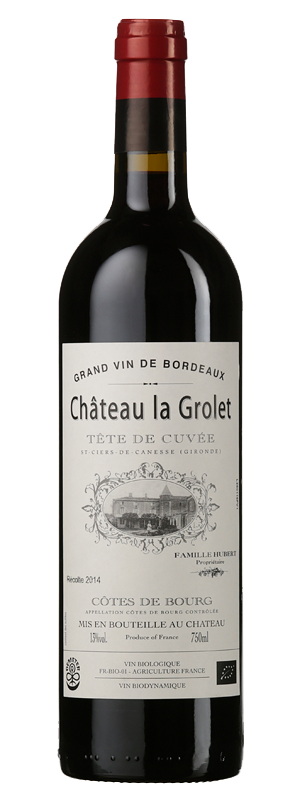 Château La Grolet `Tête de Cuvée´