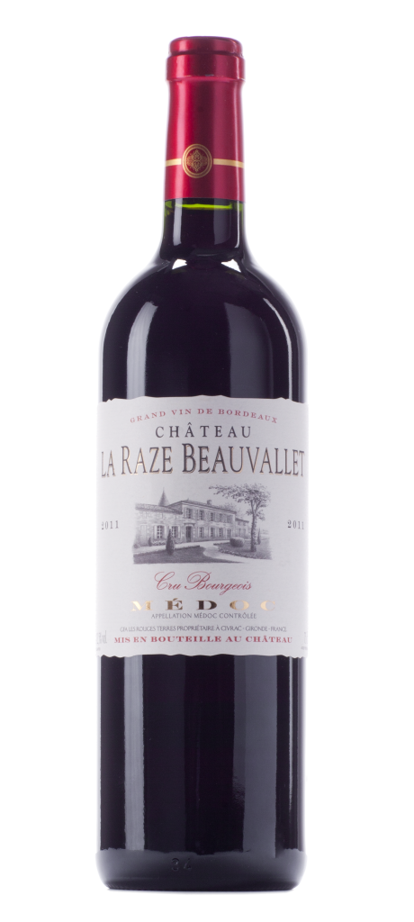 Château La Raze Beauvallet