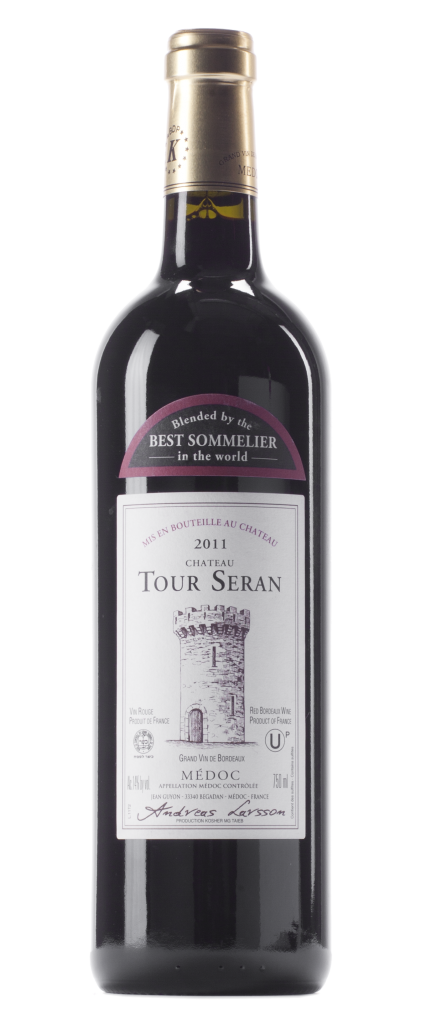 Château La Tour Seran