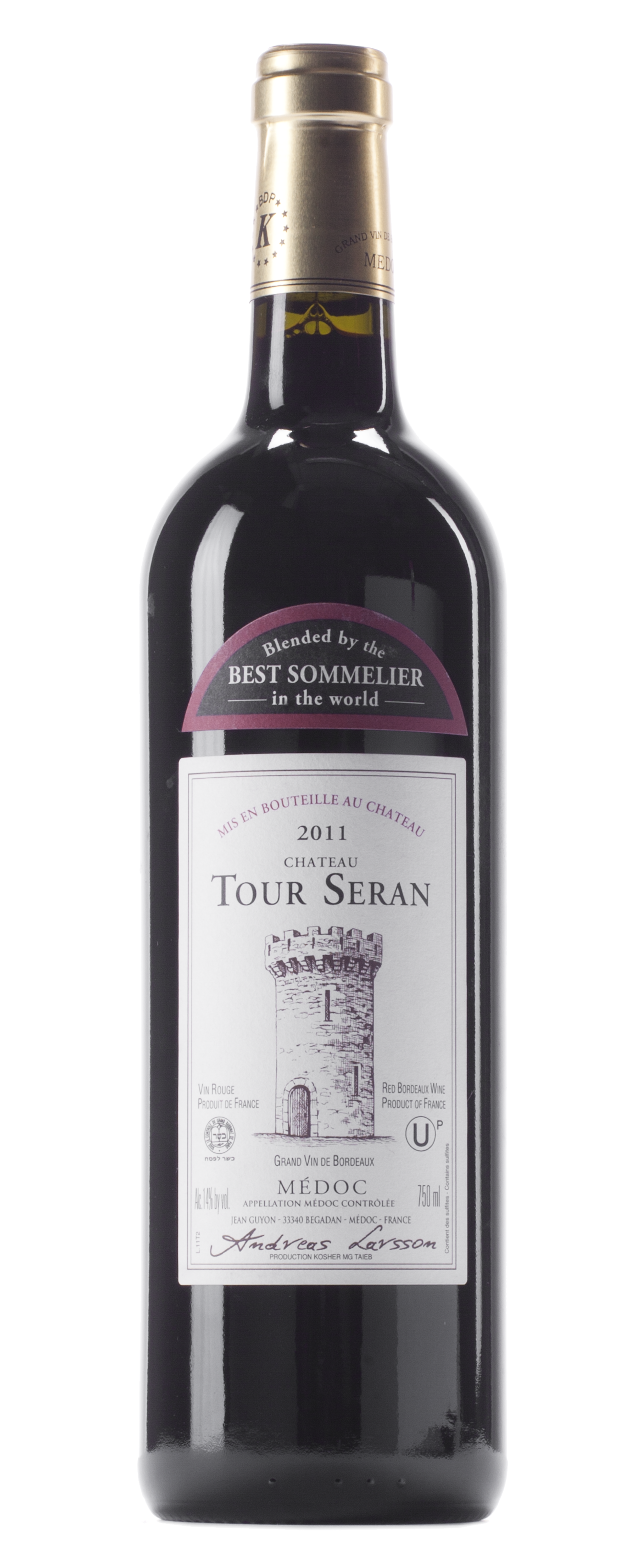 chateau tour seran 2012