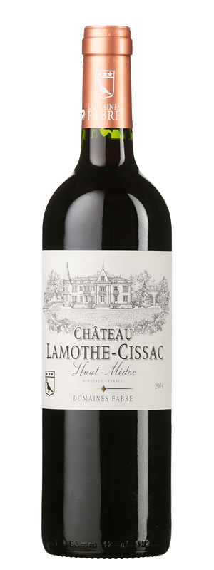 Château Lamothe-Cissac